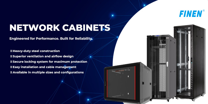 Network Cabinets Collection