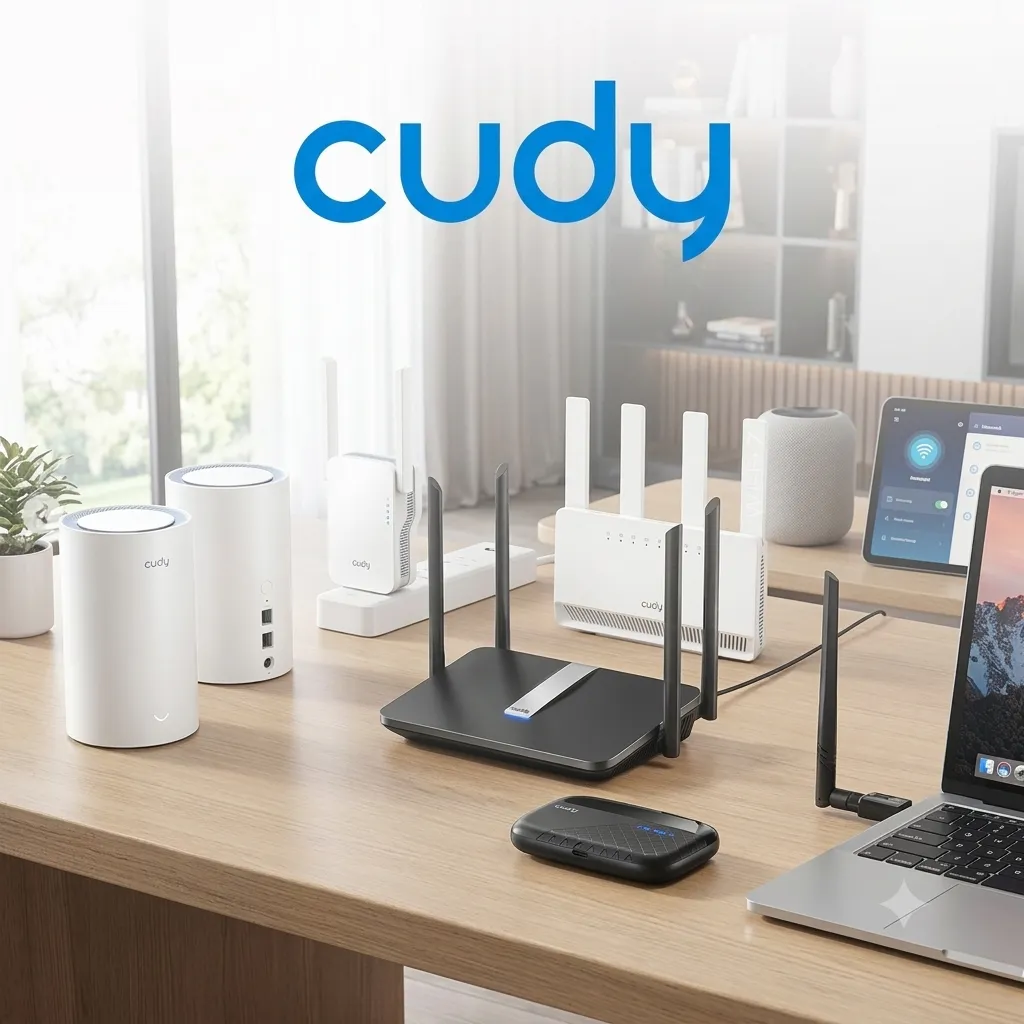 Cudy