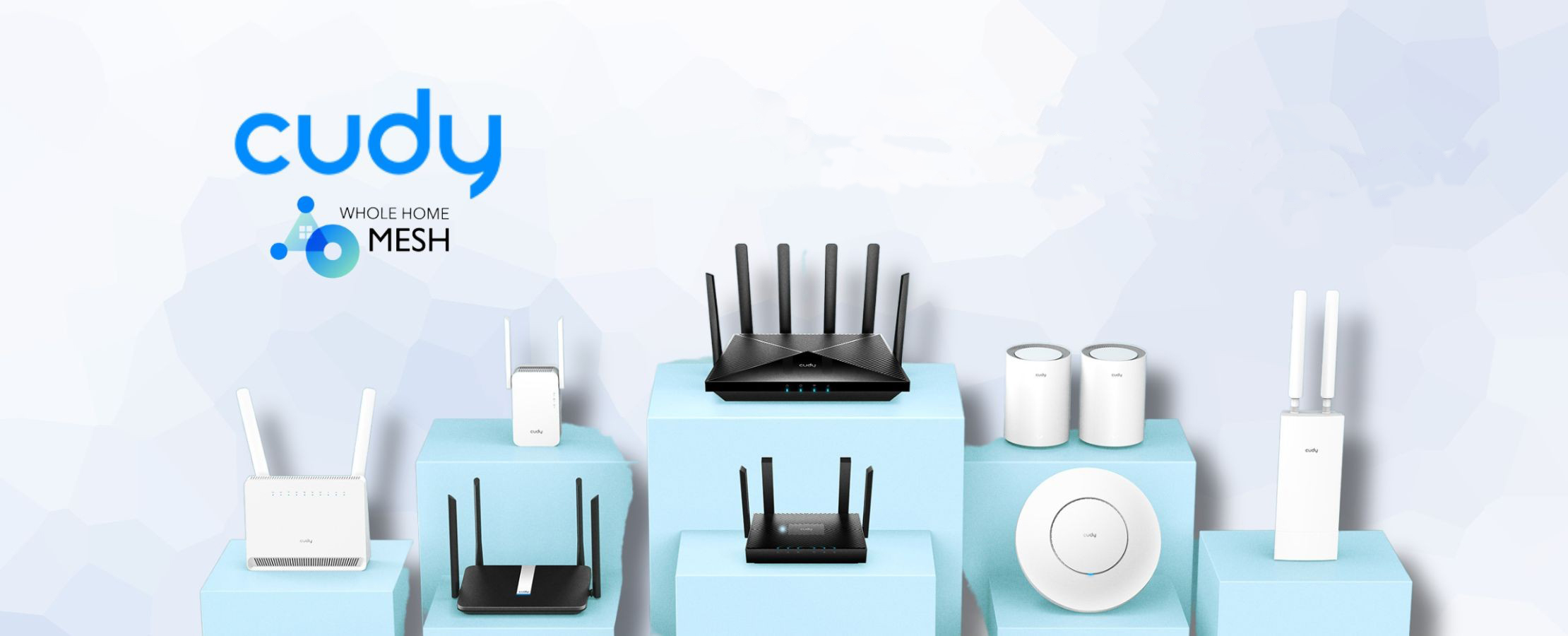 Cudy Routers and Wi-Fi Solutions in Ghana - Reliable Network Devices