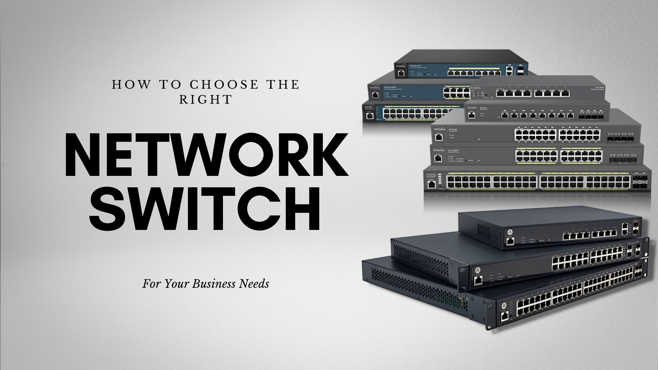 Networking Switches in Ghana - Efficient Data Connectivity Solutions