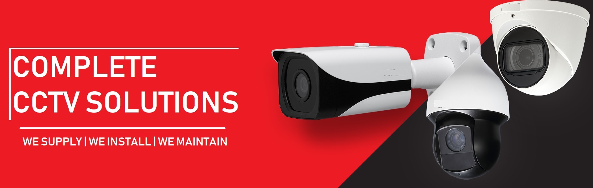 CCTV CAMERA PACKAGES