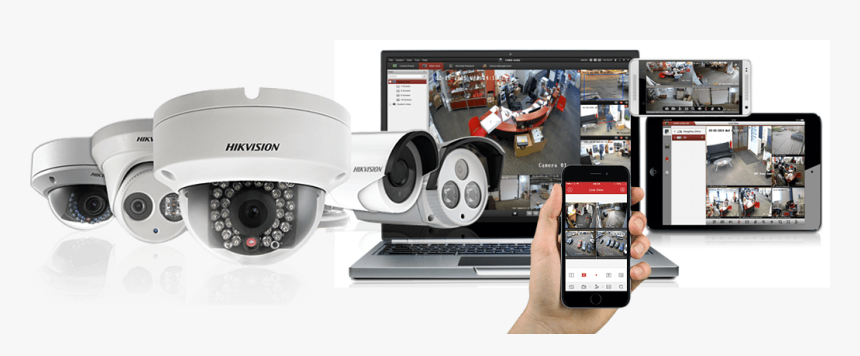  CCTV CAMERA PACKAGES