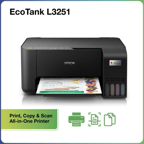 Epson l32521 Multi All in One Printer 