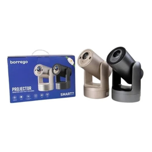 Borrego Smart 7 Projector