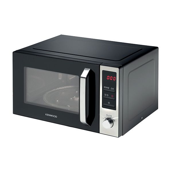 KENWOOD MICROWAVE DIGITAL + GRILL 25L 800W (MWM25.000BK)