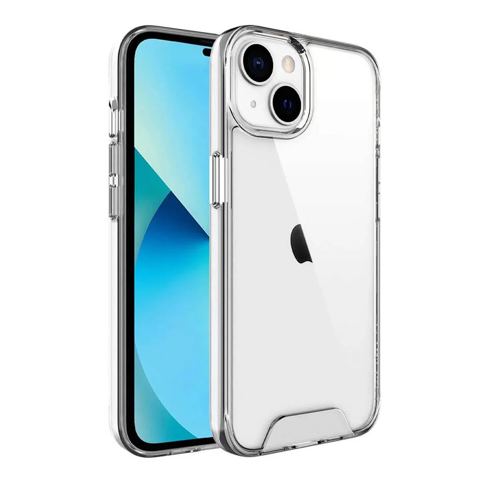 Iphone 12 Transparent Phone Cover