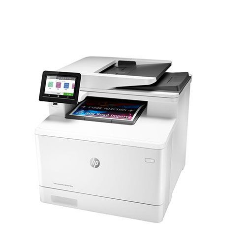 HP Color LaserJet Pro MFP M479fdw
