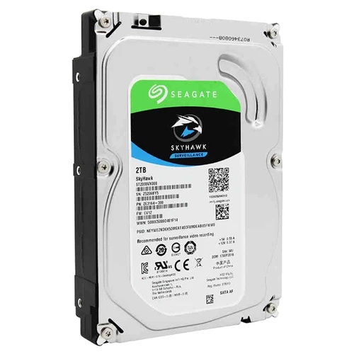 2TB HD External Hard disk