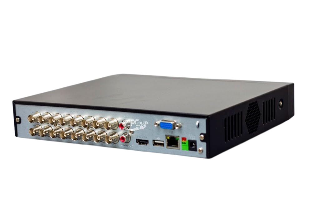 Dahua Smart 16CH Digital Video Recorder 5MP (DH-XVR5216AN)