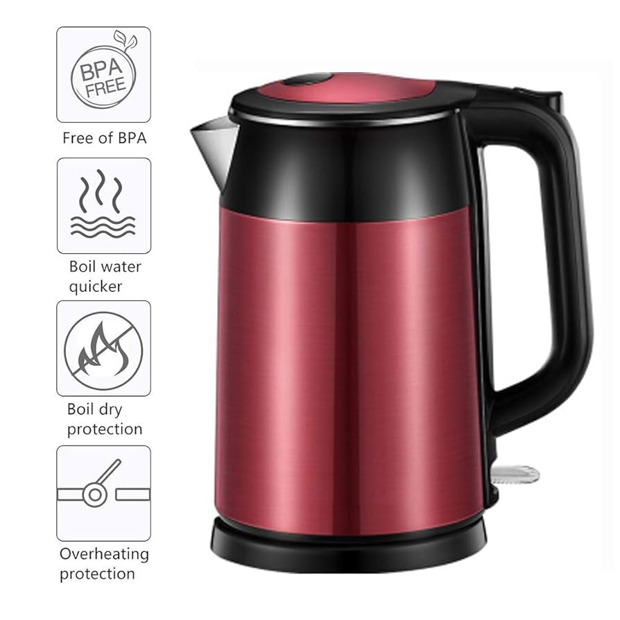 LONGLI 2 LITER KETTLE