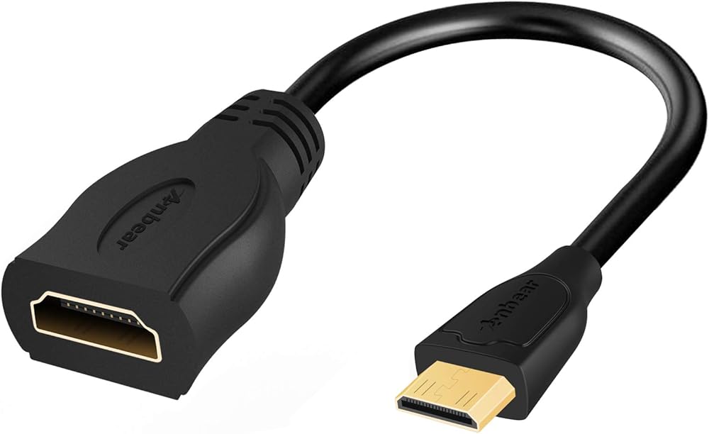Micro /Mini Hdmi to Hdmi Adapter