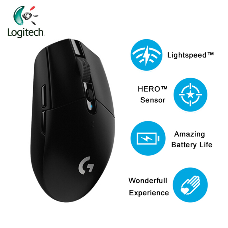 Logitech G304 Light speed Wireless Mouse 