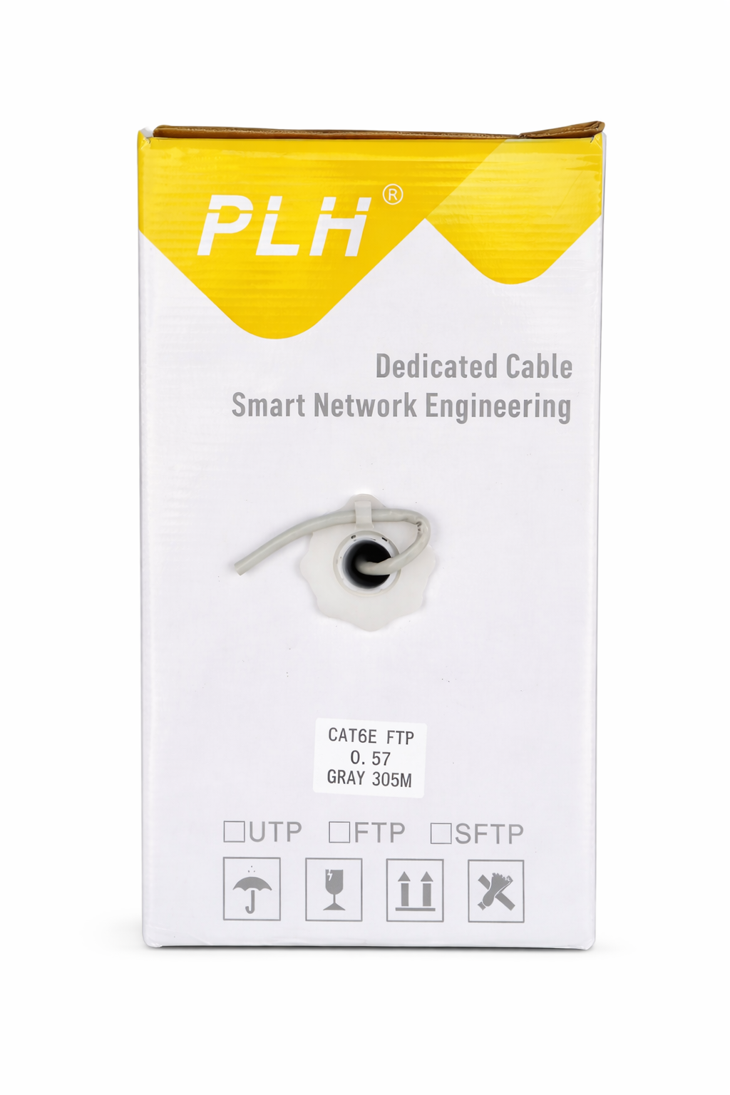 PLH Cat6E FTP cable 305M