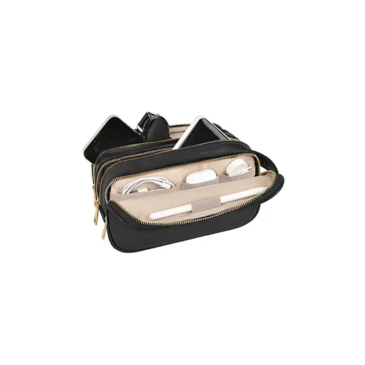 WIWU SALEM POUCH LUX - BLACK