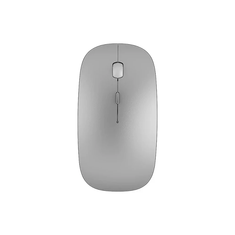 WiWU Magic 2.4g + Bluetooth Mouse Wm101-c Silver