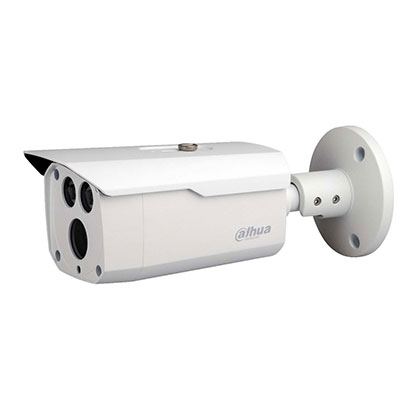 Dahua 2MP Analog Bullet IR Camera(DH-HAC-HFW1200DP) , 3.6mm