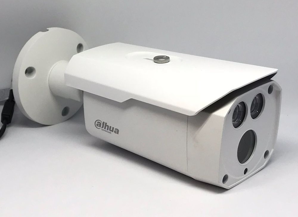 Dahua 4MP Analog Bullet IR Camera(DH-HAC-HFW1400DP) ,3.6mm