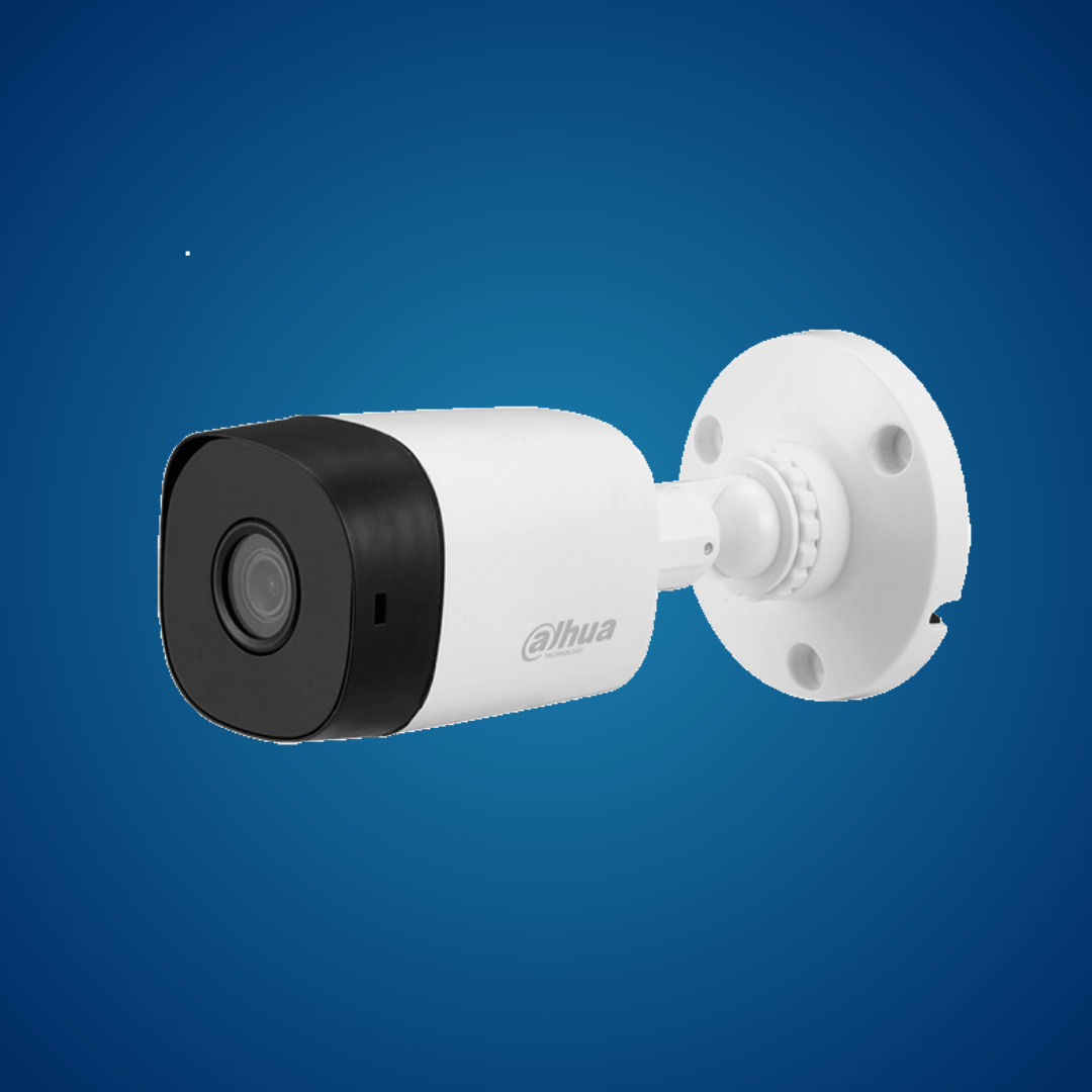 Dahua 5MP Analog Bullet IR Camera(DH-HAC-B1A5IP-0360B) , 3.6mm