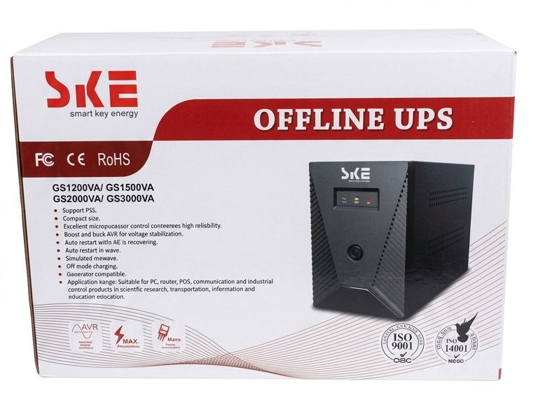 SKE UPS 3000VA