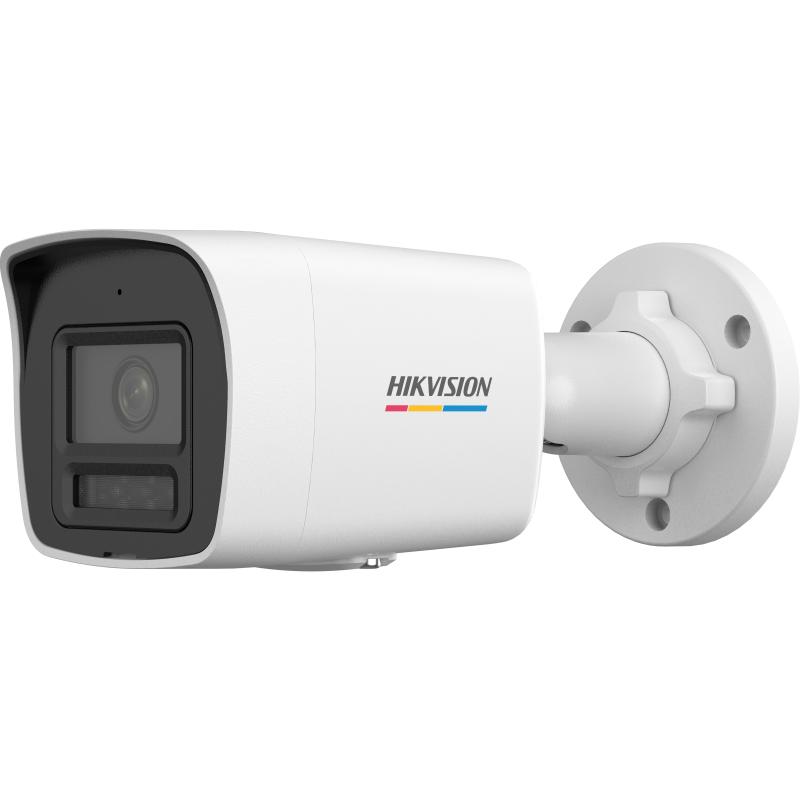 Hikvision 2MP IP Bullet Colorvu Camera ( DS-2CD1027G2H-LIU) ,2.8MM