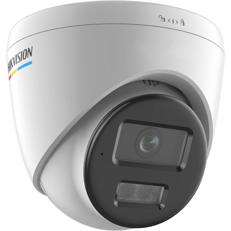 Hikvision 4MP IP Dome Colorvu Camera (DS-2CD1347G2H-LIU), 2.8MM