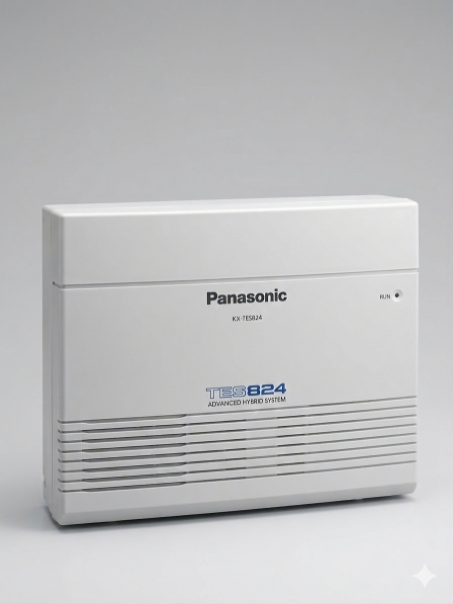 Panasonic 8 Extention  (KX-TES824) REFURBISHED