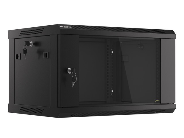 6U Finen Cabinet [600*450] WITH FAN 