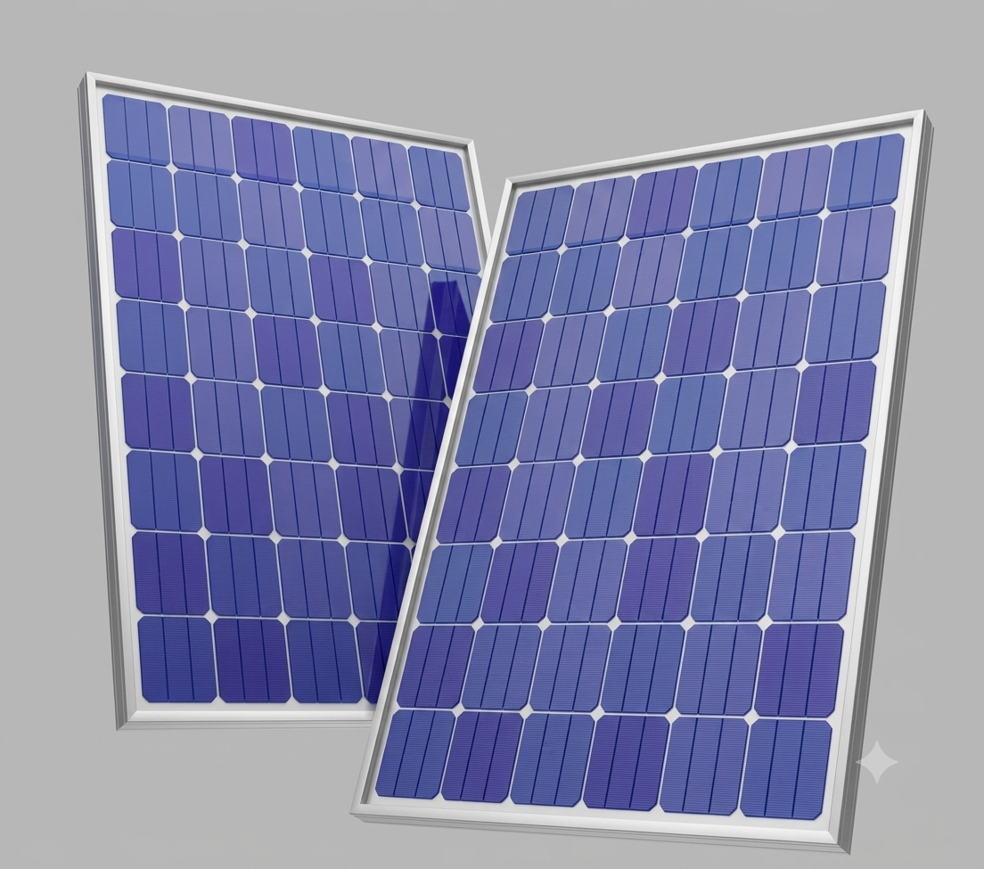 Enhance Bificial Solar Panels - Solar Camera or Solar Panel Ghana