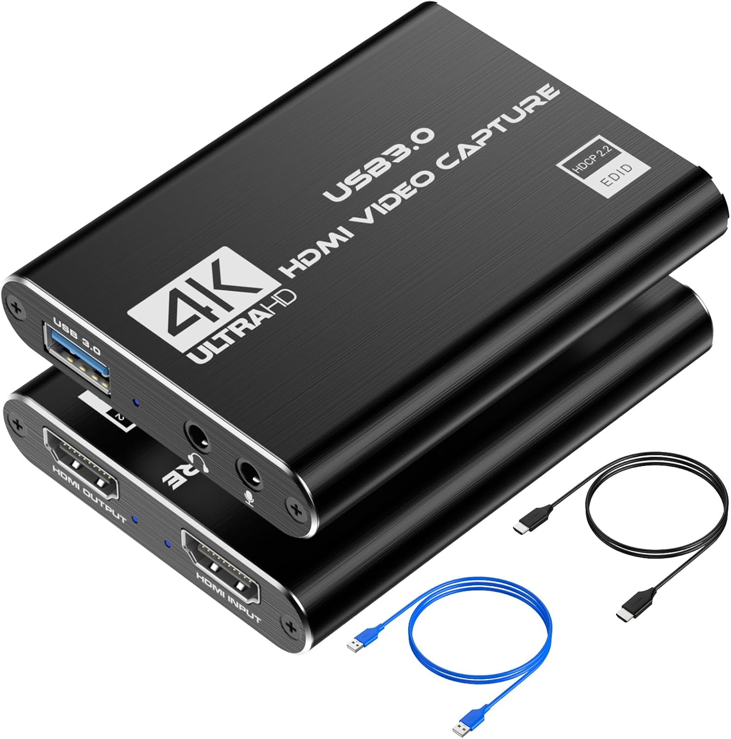 HDMI to USB 3.0 Capture Card