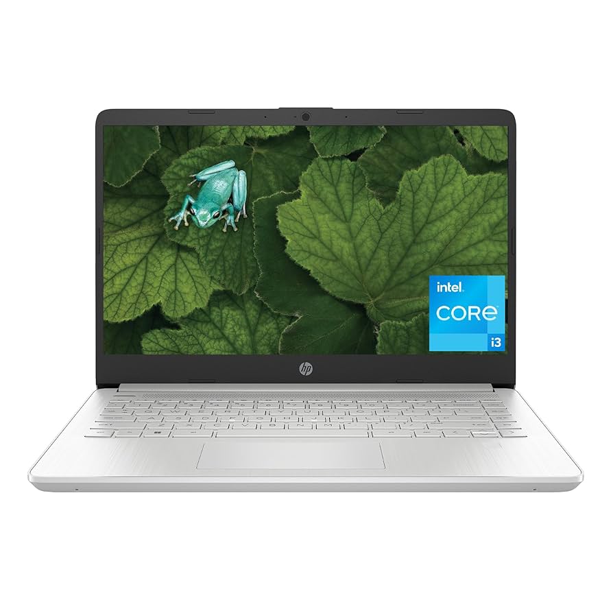 HP Laptop 14s Core i3