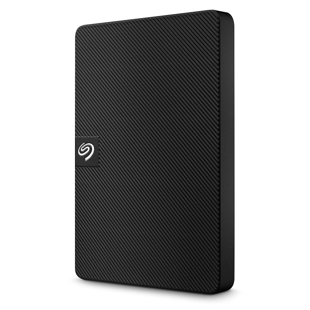1TB Seagate Hard disk drive