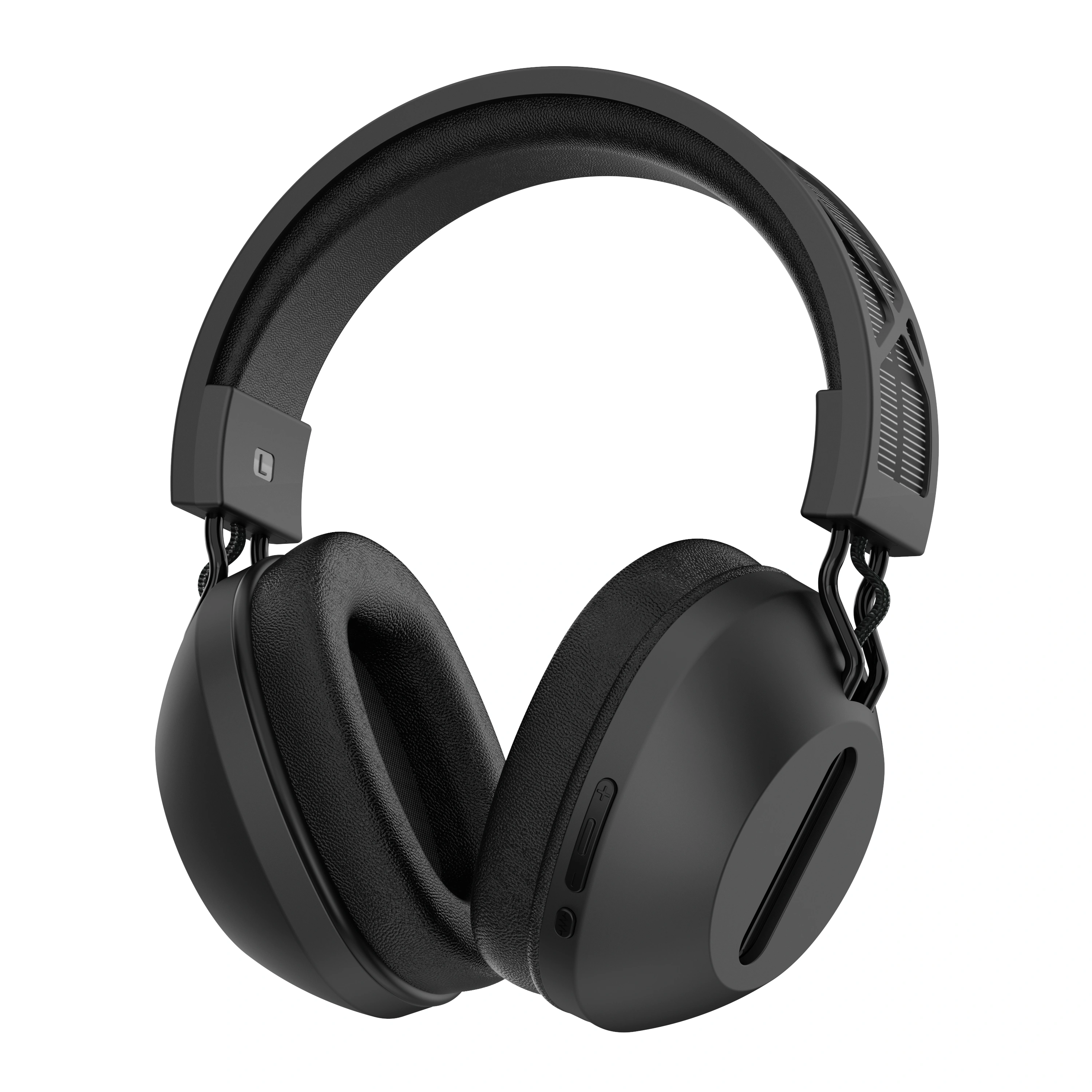 WIWU SOLAR WIRELESS HEADPHONE  TD-06  ANC - BLACK 