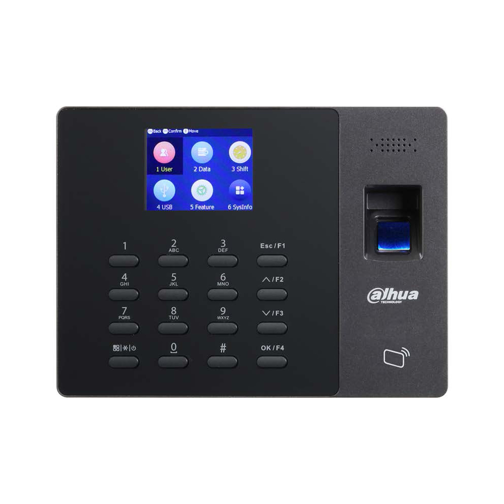 Dahua Standalone Access Control