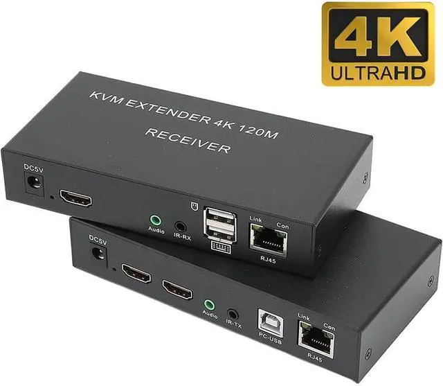 HDMI KVM Extender 200m 4K