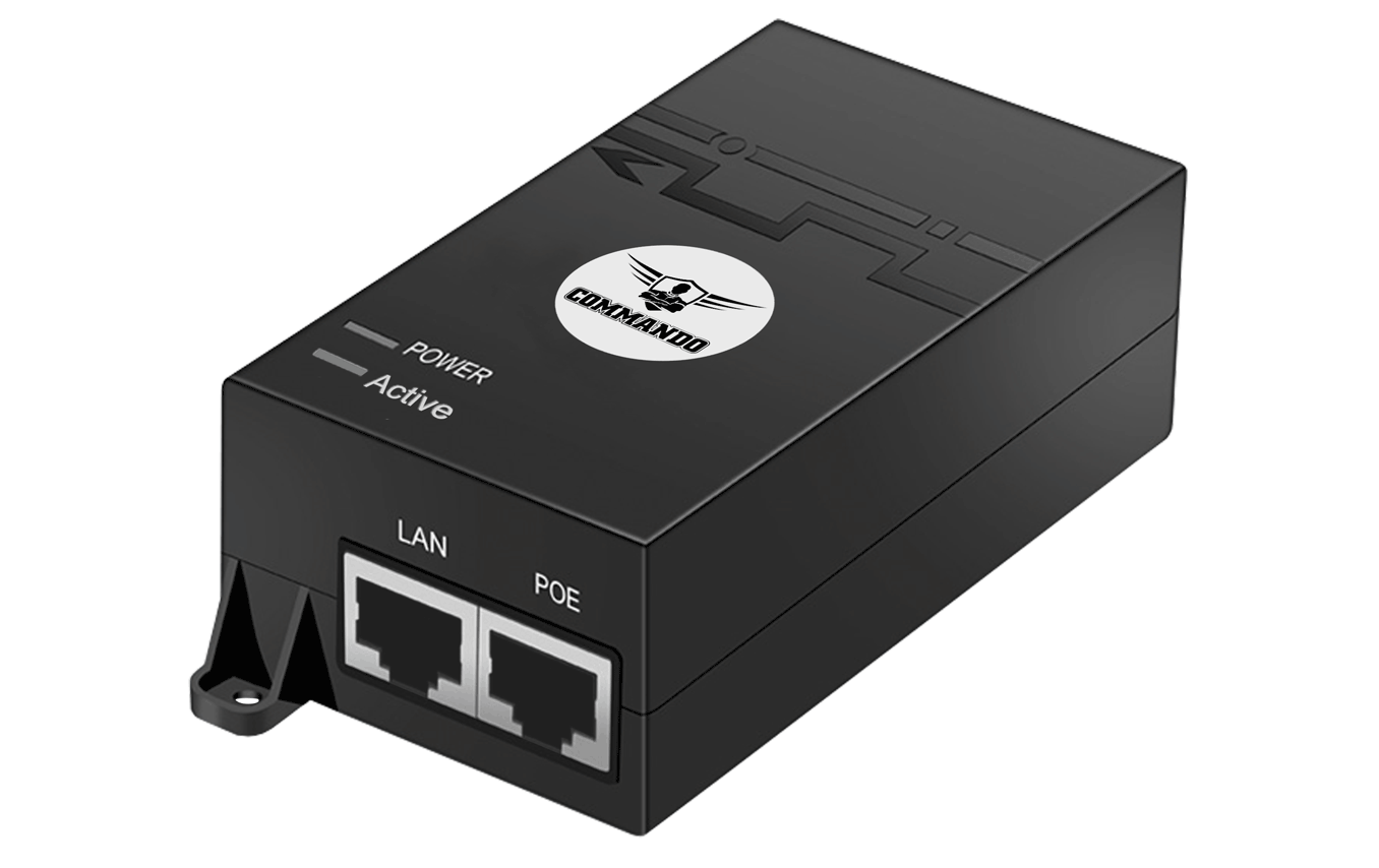 Commando P.O.E Injector 
