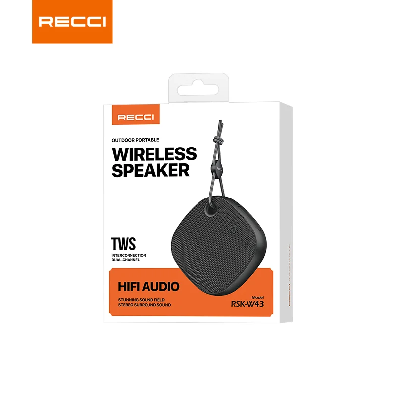 Recci wireless speaker RSK-W44