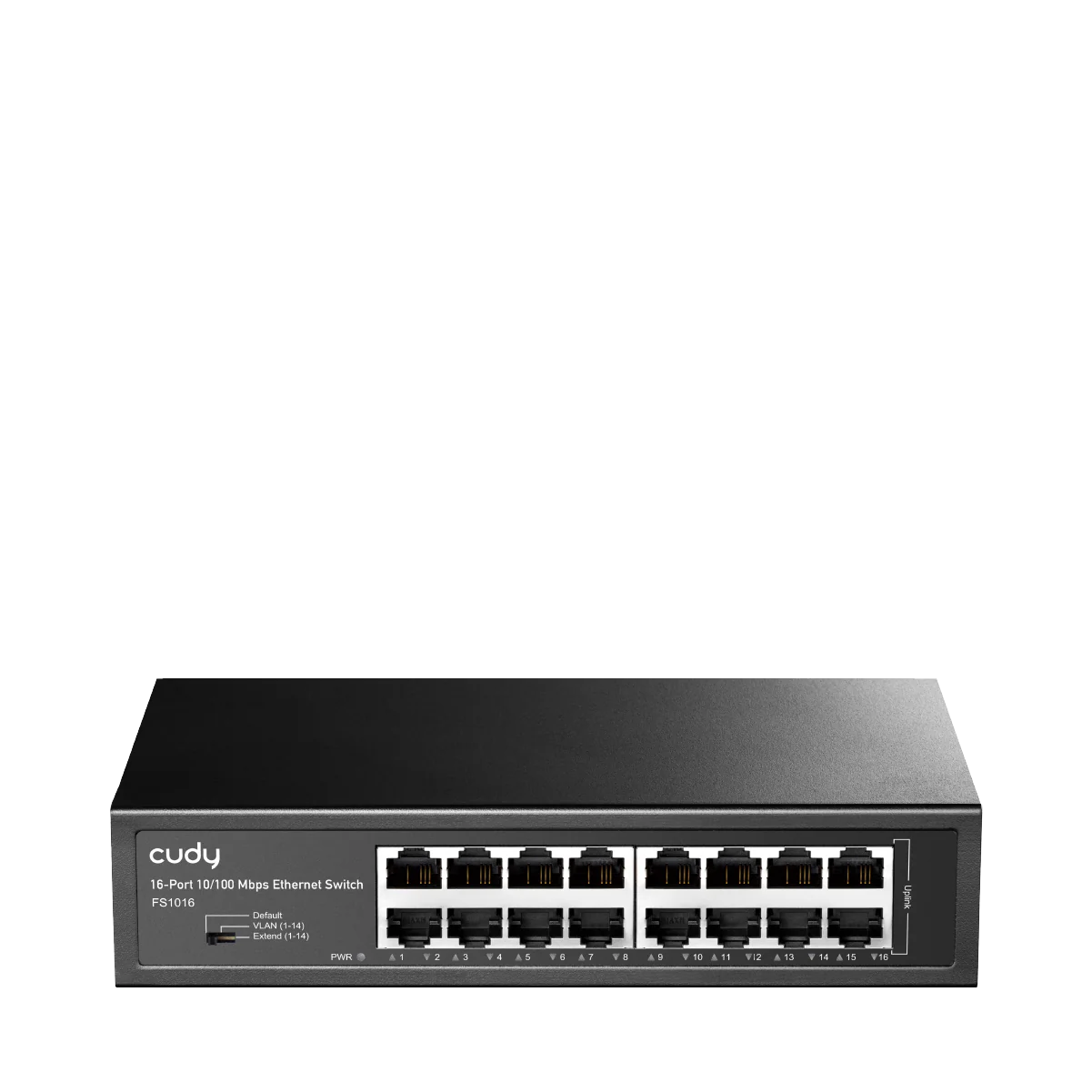 Cudy 16port Gigabit Ethernet FS1016 Switch