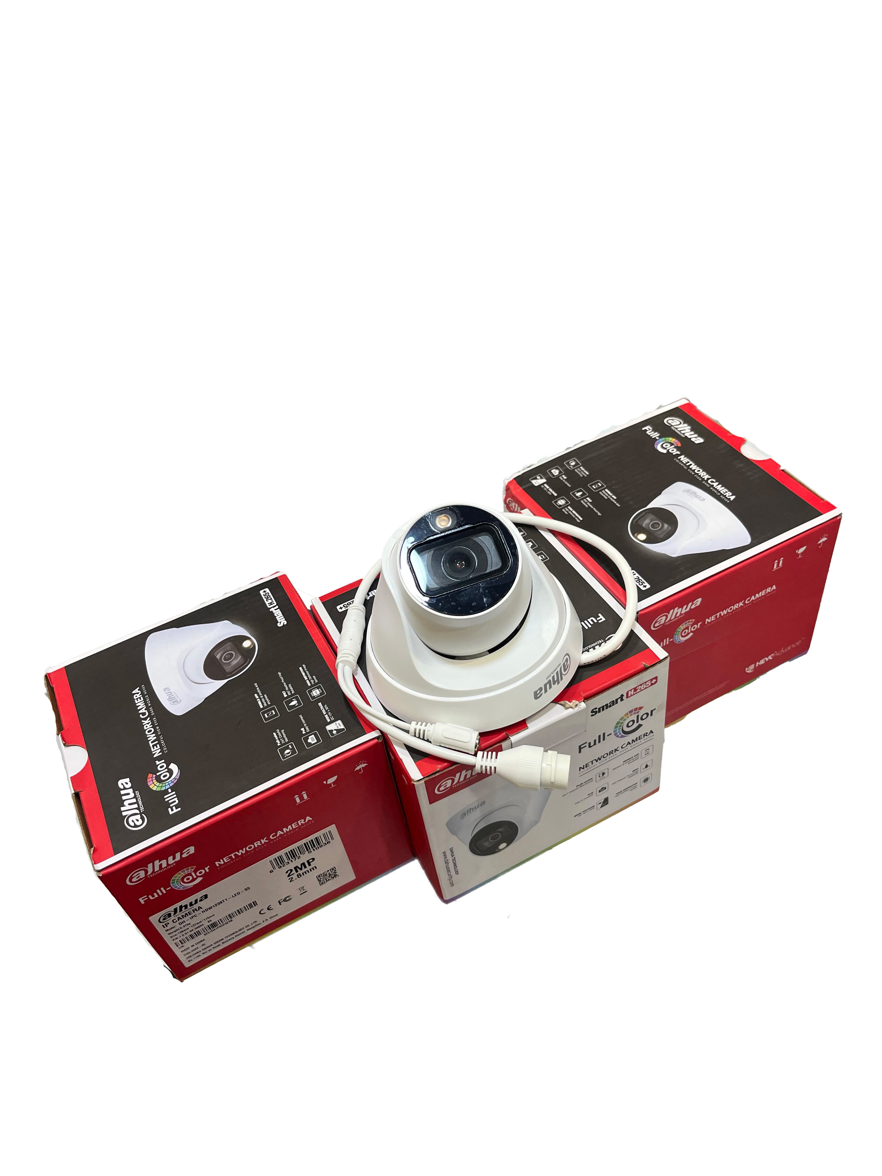 Dahua IP DH-IPC-HDW1239TI 2MP  Camera