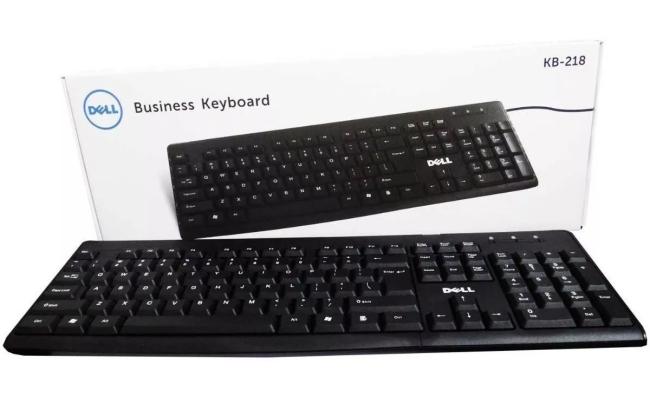 HP KB-218 Business Keyboard 