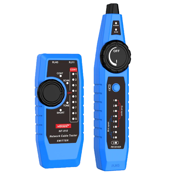 Noyafa Network Cable Tester (NF-810)