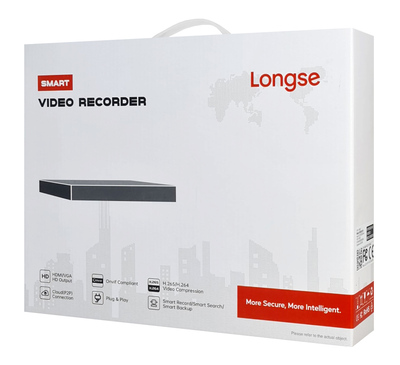 Longse Smart Video Recorder