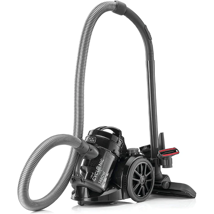 BLACK AND DECKER VACUUM CLEANER VM1480