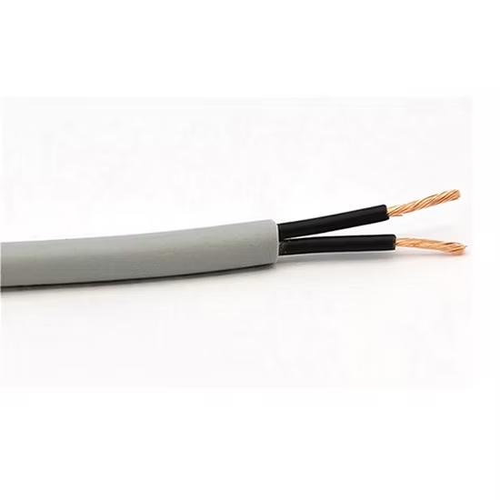 RVV 2×0.5 mm² Flexible Cable
