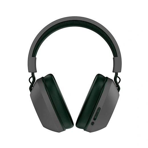 WIWU SOLAR WIRELESS HEADPHONE  TD-06  ANC - GREY+MILLATARY GREEN 
