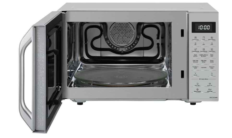 Panasonic 4-in-1 Convection Microwave Oven (NN-CT65) - Buy in Ghana