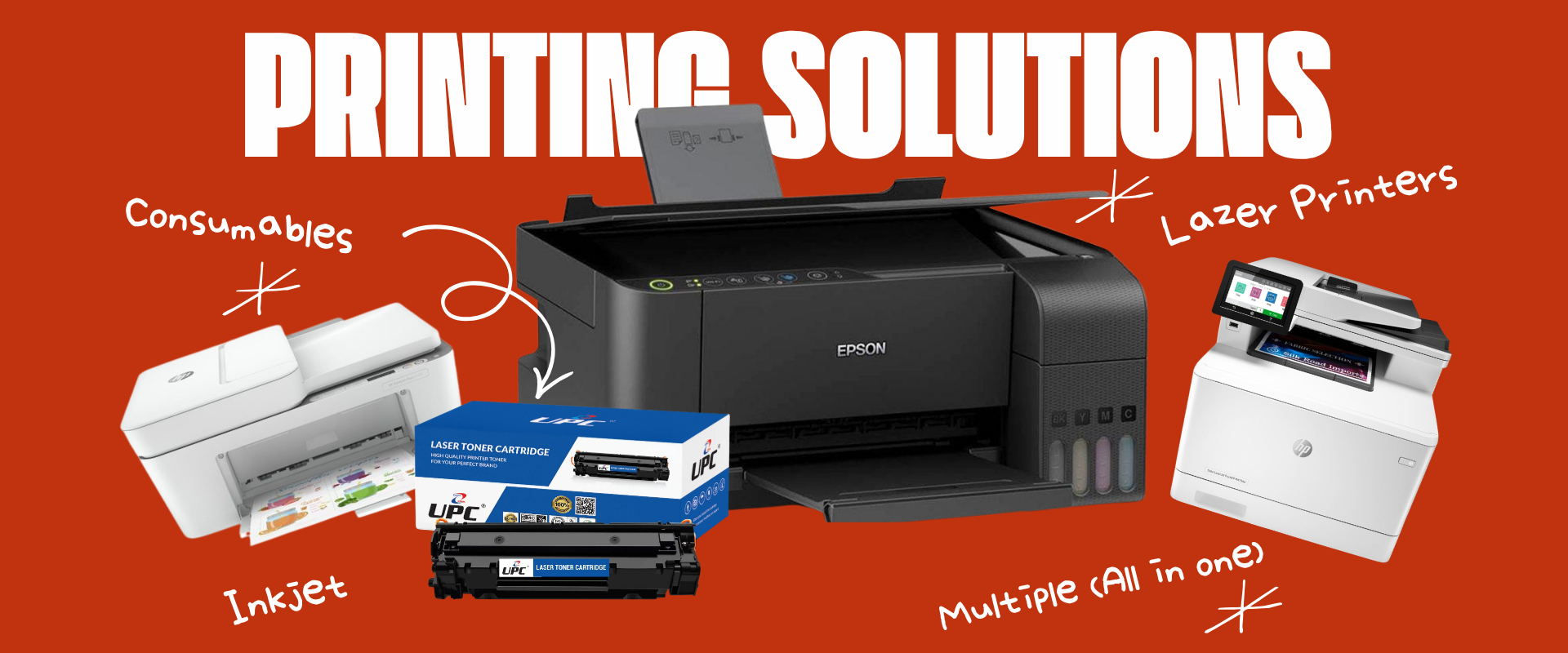 printer Banner