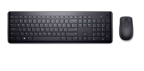 Dell Wireless Keyboard and Mouse Combo KM117