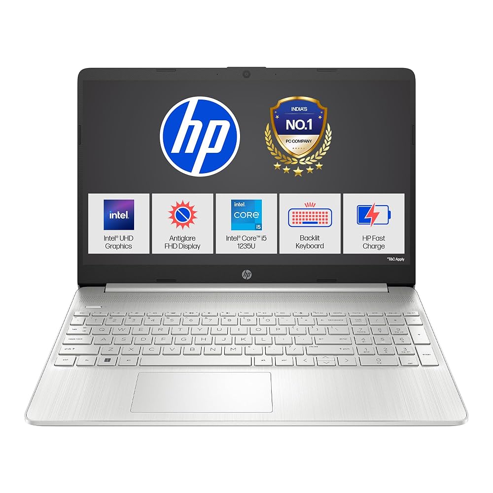 HP 15s-FQ5886TU i5 