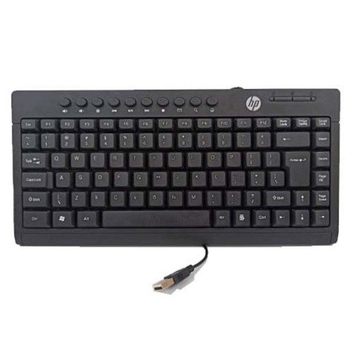 Hp Keyboard wired