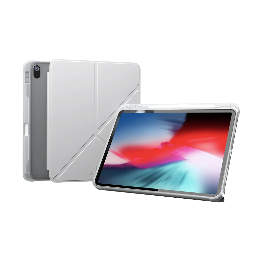 WIWU CLASSIC III CASE FOR IPAD 11 PRO (2024)- GREY